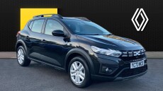 Dacia Sandero Stepway 1.0 TCe Expression 5dr Petrol Hatchback